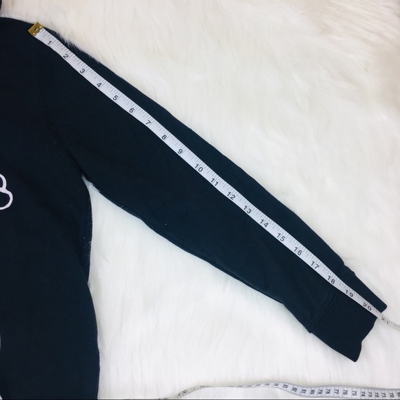 Zara Boys New Old School Graphic Hoodie Size 10 - Picture 6 of 6